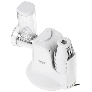 Camry | Vegetable slicer | CR 4816 | White | 150 W - Image 4