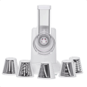 Camry | Vegetable slicer | CR 4816 | White | 150 W - Image 5