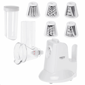 Camry | Vegetable slicer | CR 4816 | White | 150 W - Image 7