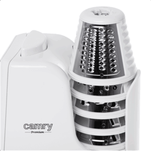 Camry | Vegetable slicer | CR 4816 | White | 150 W - Image 8