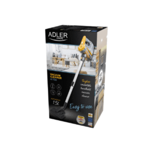 Adler Vacuum Cleaner | AD 7036 | Corded operating | Handheld | 800 W | 220-240 V | Operating radius 6 m | White | Warranty 24 month(s) - Image 14