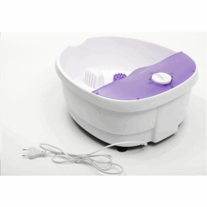 Mesko | Foot massager | MS 2152 | Number of accessories included 3 | White/Purple - Image 3