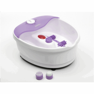Mesko | Foot massager | MS 2152 | Number of accessories included 3 | White/Purple - Image 4