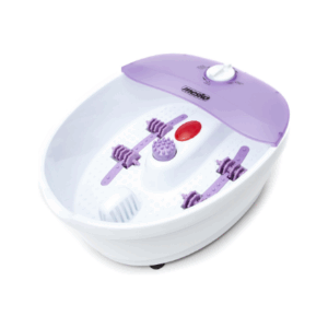 Mesko | Foot massager | MS 2152 | Number of accessories included 3 | White/Purple - Image 5