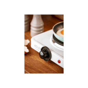 Adler | Free standing table hob | AD 6503 | Number of burners/cooking zones 1 | White | Electric - Image 10