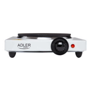 Adler | Free standing table hob | AD 6503 | Number of burners/cooking zones 1 | White | Electric - Image 5