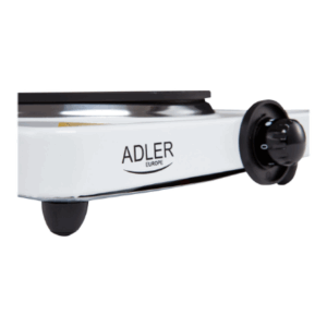 Adler | Free standing table hob | AD 6503 | Number of burners/cooking zones 1 | White | Electric - Image 7