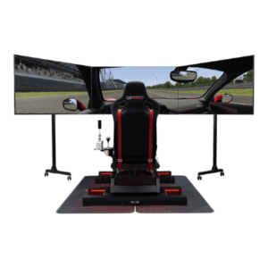 Next Level Racing Racing GTtrack Cockpit | NLR-S009 - Image 7