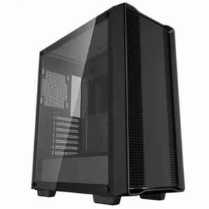 Deepcool | CC560 V2 LIMITED | Black | Mid Tower | ATX - Image 2
