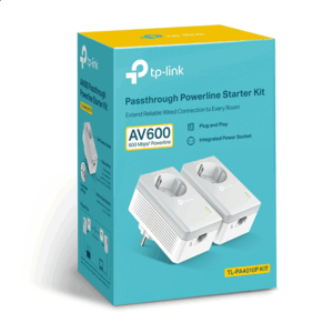 NET POWERLINE ADAPTER 500MBPS/TL-PA4010P KIT TP-LINK - Image 2