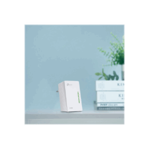 TP-LINK | AV600 Wi-Fi Powerline Extender | TL-WPA4220 | 10/100 Mbit/s | Ethernet LAN (RJ-45) ports 2 | 802.11n | Wi-Fi data rate (max) 300 Mbit/s | Data transfer rate (max) 600 Mbit/s - Image 10