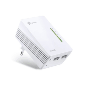 TP-LINK | AV600 Wi-Fi Powerline Extender | TL-WPA4220 | 10/100 Mbit/s | Ethernet LAN (RJ-45) ports 2 | 802.11n | Wi-Fi data rate (max) 300 Mbit/s | Data transfer rate (max) 600 Mbit/s - Image 12