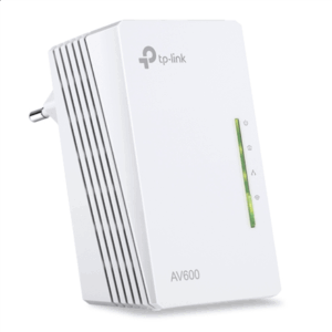 TP-LINK | AV600 Wi-Fi Powerline Extender | TL-WPA4220 | 10/100 Mbit/s | Ethernet LAN (RJ-45) ports 2 | 802.11n | Wi-Fi data rate (max) 300 Mbit/s | Data transfer rate (max) 600 Mbit/s - Image 3