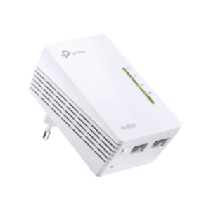 TP-LINK | AV600 Wi-Fi Powerline Extender | TL-WPA4220 | 10/100 Mbit/s | Ethernet LAN (RJ-45) ports 2 | 802.11n | Wi-Fi data rate (max) 300 Mbit/s | Data transfer rate (max) 600 Mbit/s - Image 5