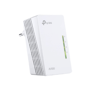 TP-LINK | AV600 Wi-Fi Powerline Extender | TL-WPA4220 | 10/100 Mbit/s | Ethernet LAN (RJ-45) ports 2 | 802.11n | Wi-Fi data rate (max) 300 Mbit/s | Data transfer rate (max) 600 Mbit/s - Image 6