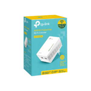TP-LINK | AV600 Wi-Fi Powerline Extender | TL-WPA4220 | 10/100 Mbit/s | Ethernet LAN (RJ-45) ports 2 | 802.11n | Wi-Fi data rate (max) 300 Mbit/s | Data transfer rate (max) 600 Mbit/s - Image 8