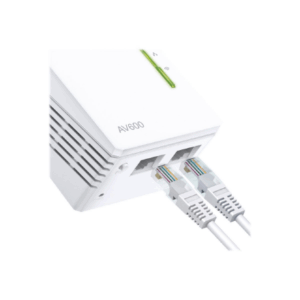 TP-LINK | AV600 Wi-Fi Powerline Extender | TL-WPA4220 | 10/100 Mbit/s | Ethernet LAN (RJ-45) ports 2 | 802.11n | Wi-Fi data rate (max) 300 Mbit/s | Data transfer rate (max) 600 Mbit/s - Image 9