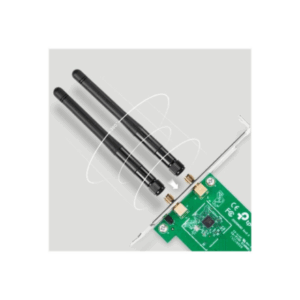 TP-LINK TL-WN881ND 300Mbps Wireless N PCI Express Adapter - Image 10