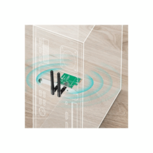 TP-LINK TL-WN881ND 300Mbps Wireless N PCI Express Adapter - Image 11