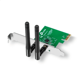 TP-LINK TL-WN881ND 300Mbps Wireless N PCI Express Adapter - Image 4