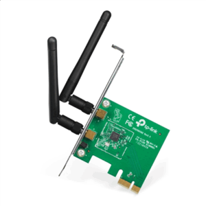 TP-LINK TL-WN881ND 300Mbps Wireless N PCI Express Adapter - Image 5