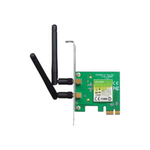 TP-LINK TL-WN881ND 300Mbps Wireless N PCI Express Adapter - Image 6
