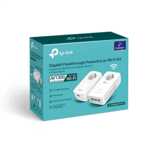 WRL POWERLINE EXTEN 1300MBPS/TL-WPA8631P KIT TP-LINK - Image 4
