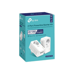 NET POWERLINE ADAPTER 1000MBPS/TL-PA7027P KIT TP-LINK - Image 6