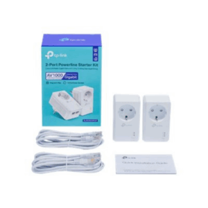 NET POWERLINE ADAPTER 1000MBPS/TL-PA7027P KIT TP-LINK - Image 7