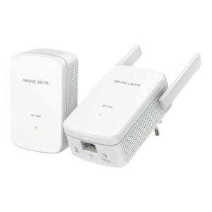 Mercusys | AV1000 Gigabit Powerline Wi-Fi Kit | MP510 KIT | 1000 Mbit/s | Ethernet LAN (RJ-45) ports 1 | 802.11n - Image 5