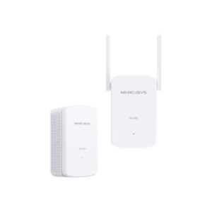 Mercusys | AV1000 Gigabit Powerline Wi-Fi Kit | MP510 KIT | 1000 Mbit/s | Ethernet LAN (RJ-45) ports 1 | 802.11n - Image 6