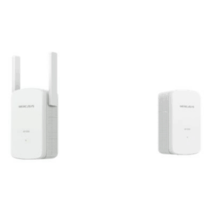 Mercusys | AV1000 Gigabit Powerline Wi-Fi Kit | MP510 KIT | 1000 Mbit/s | Ethernet LAN (RJ-45) ports 1 | 802.11n - Image 7