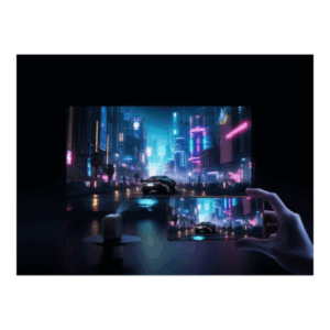Xiaomi | Smart Projector L1 Pro EU | Full HD (1920x1080) | 400 ANSI lumens | Black | Wi-Fi - Image 13