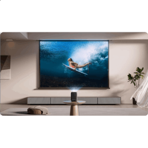 Xiaomi | Smart Projector L1 Pro EU | Full HD (1920x1080) | 400 ANSI lumens | Black | Wi-Fi - Image 7