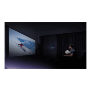 Xiaomi | Smart Projector L1 Pro EU | Full HD (1920x1080) | 400 ANSI lumens | Black | Wi-Fi - Image 9