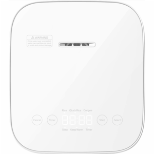Xiaomi | Multifunctional Rice Cooker EU | 320-380 W | 1.5 L | Number of programs 1 | White - Image 6