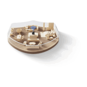 Xiaomi Mesh System | BE3600 Pro EU (3-pack) | 802.11be | Ethernet LAN (RJ-45) ports 4 | Mesh Support Yes | MU-MiMO No | No mobile broadband - Image 13