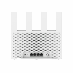 Xiaomi Router | BE3600 | 802.11be | 10/100/1000/2500 Mbit/s | Ethernet LAN (RJ-45) ports 4 | Mesh Support Yes | MU-MiMO Yes | No mobile broadband - Image 3