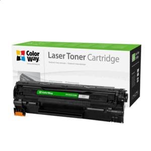 ColorWay Econom | Toner Cartridge | Black - Image 3