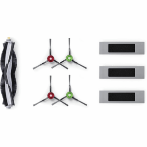 Ecovacs Antimicrobial Replacement Accessory Kit | DKT060086 - Image 2