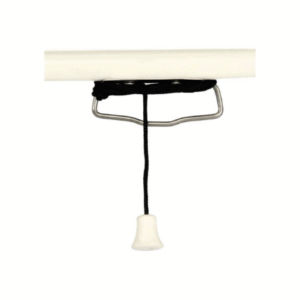 Elite Screens | Manual Series | M150UWH2 | Diagonal 150 " | 16:9 | Viewable screen width (W) 332 cm | Black - Image 4