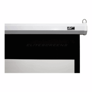 Elite Screens | Manual Series | M150UWH2 | Diagonal 150 " | 16:9 | Viewable screen width (W) 332 cm | Black - Image 5