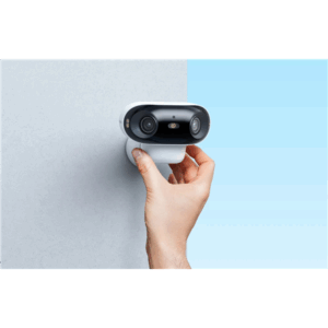 Reolink | 4 Pro 4K 180° Dual-Lens WiFi 6 Battery Camera | B740X Argus | Wire-free | 8 MP | 4mm | IP66 | H.264/H.265 | MicroSD, Max. 512GB - Image 2