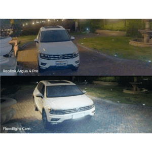 Reolink | 4 Pro 4K 180° Dual-Lens WiFi 6 Battery Camera | B740X Argus | Wire-free | 8 MP | 4mm | IP66 | H.264/H.265 | MicroSD, Max. 512GB - Image 6