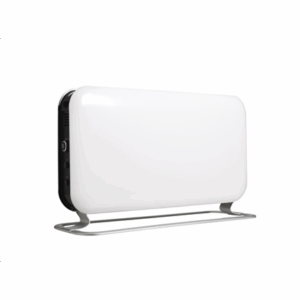 Mill | Heater | SG2000LED | Convection Heater | 2000 W | Number of power levels 3 | Suitable for rooms up to 5-20 m² | White - Image 2