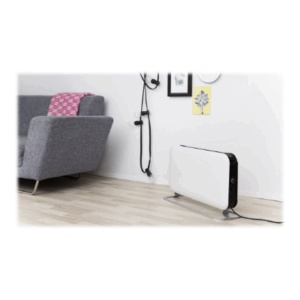 Mill | Heater | SG2000LED | Convection Heater | 2000 W | Number of power levels 3 | Suitable for rooms up to 5-20 m² | White - Image 13