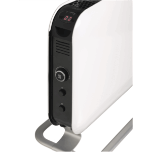 Mill | Heater | SG2000LED | Convection Heater | 2000 W | Number of power levels 3 | Suitable for rooms up to 5-20 m² | White - Image 4