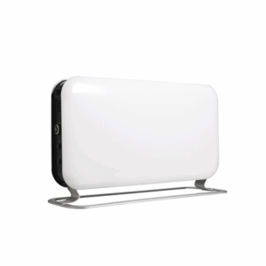 Mill | Heater | SG2000LED | Convection Heater | 2000 W | Number of power levels 3 | Suitable for rooms up to 5-20 m² | White - Image 5