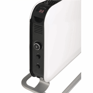 Mill | Heater | SG2000LED | Convection Heater | 2000 W | Number of power levels 3 | Suitable for rooms up to 5-20 m² | White - Image 7