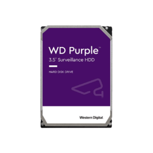 HDD|WESTERN DIGITAL|Purple|1TB|SATA 3.0|64 MB|5400 rpm|3,5"|WD11PURZ - Image 4
